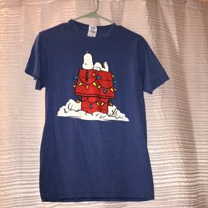 Snoopy tee!